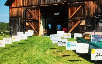 Organizing Business Showcases